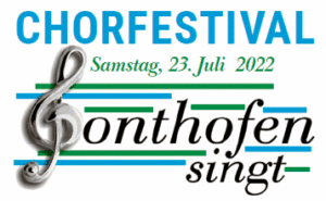 Read more about the article Sonthofer Chorfestival 2022
