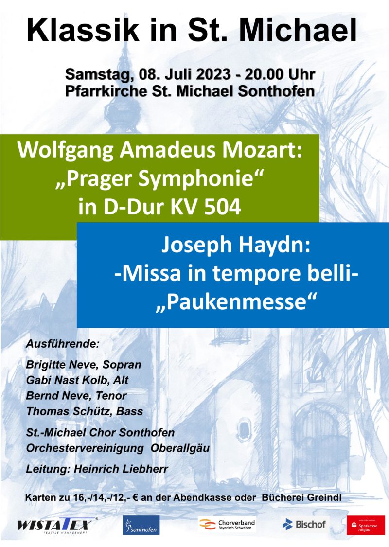 Read more about the article Klassik in St. Michael